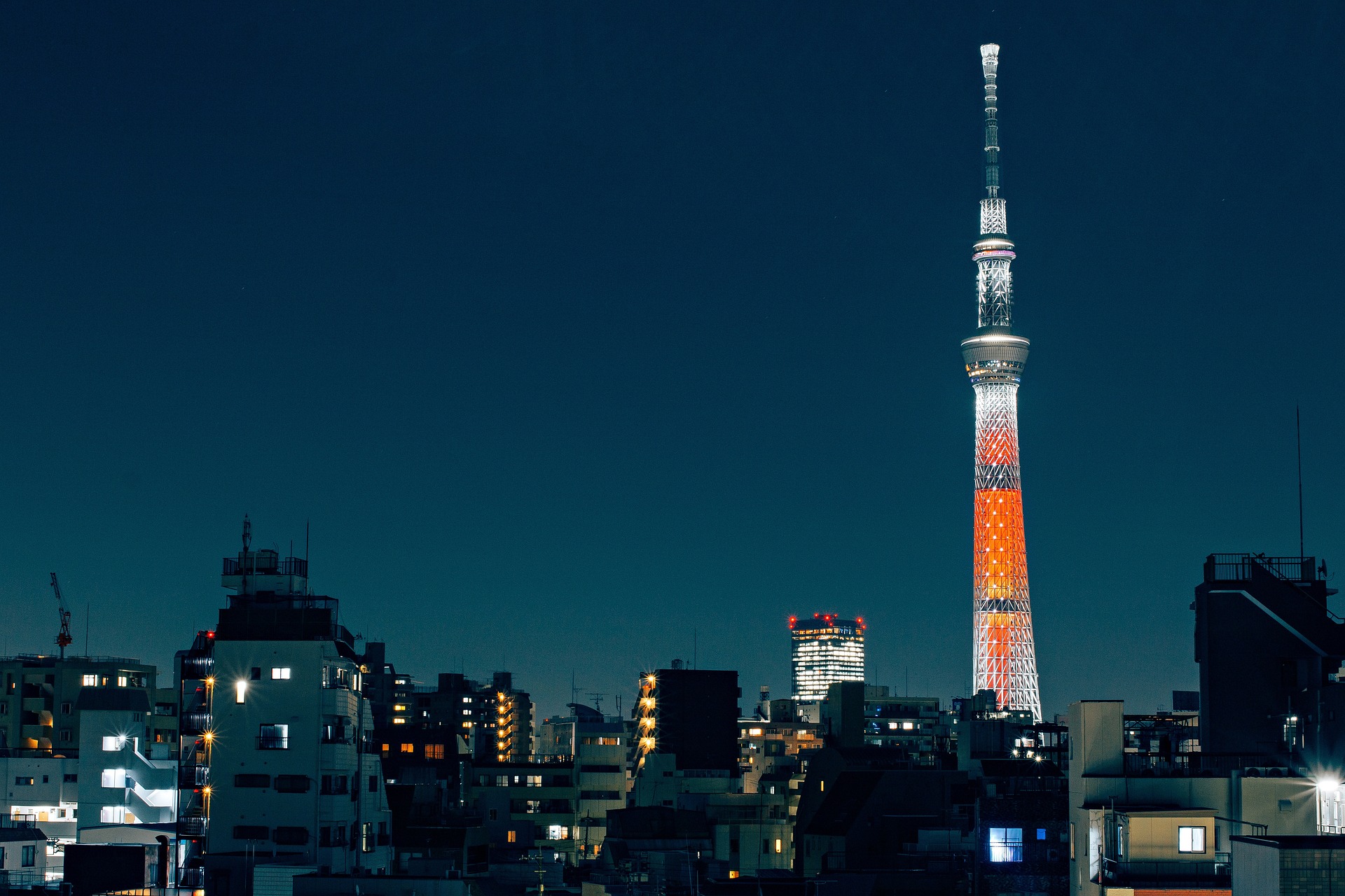 東京スカイツリー