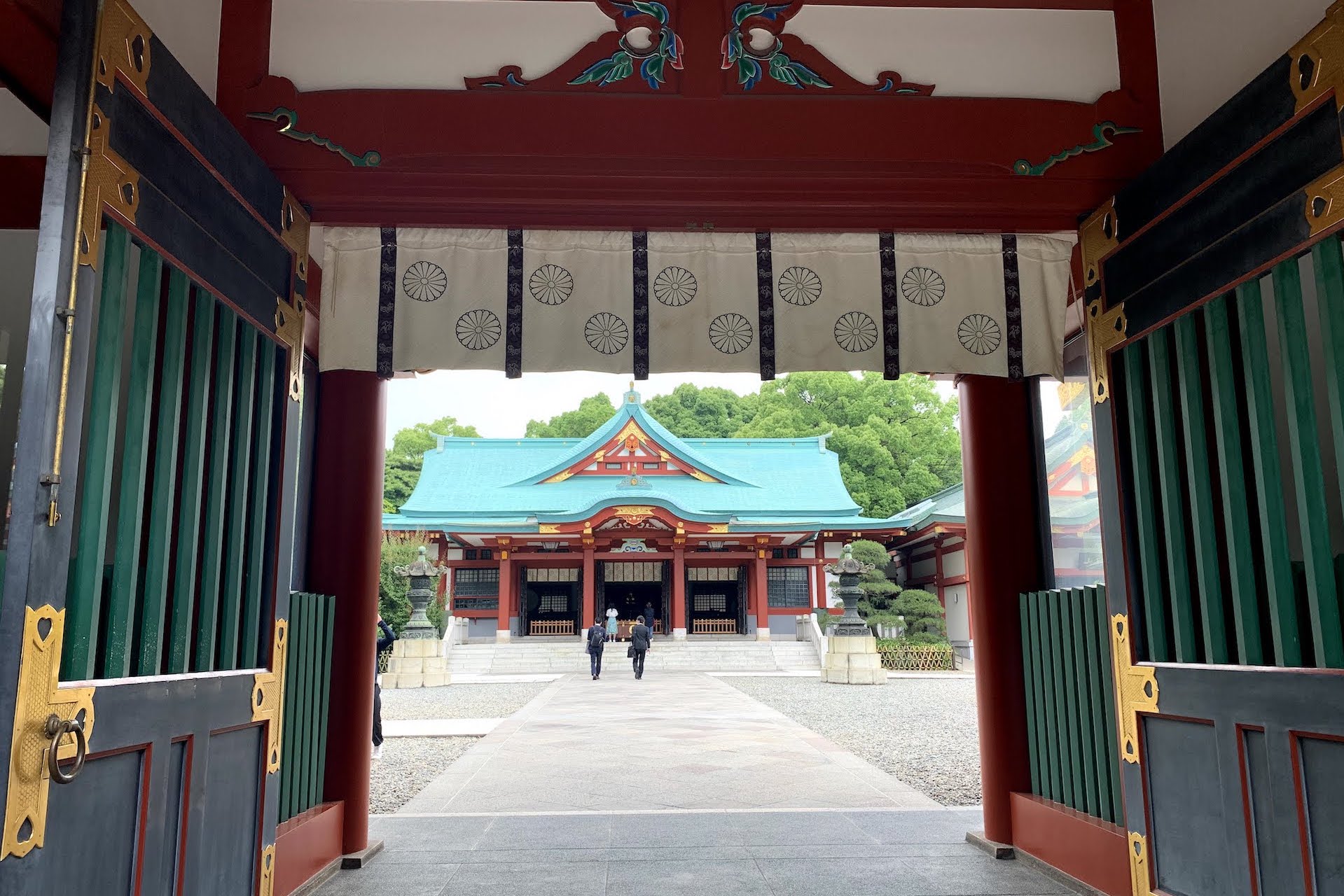日枝神社