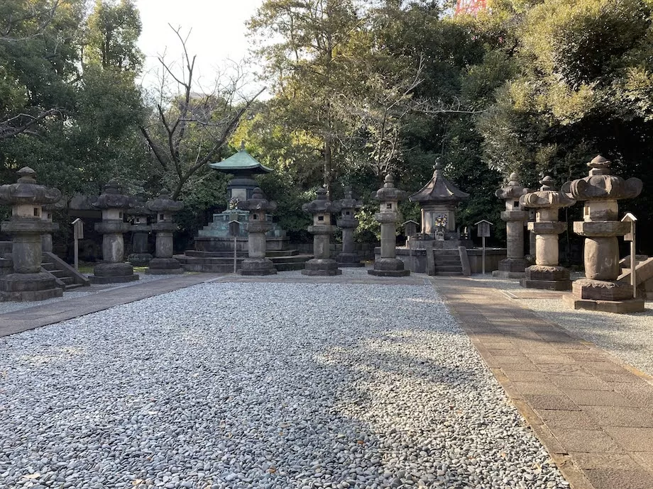 増上寺御霊屋