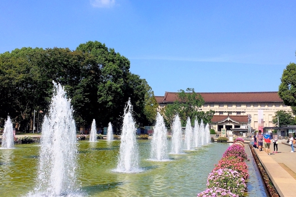 東京国立博物館