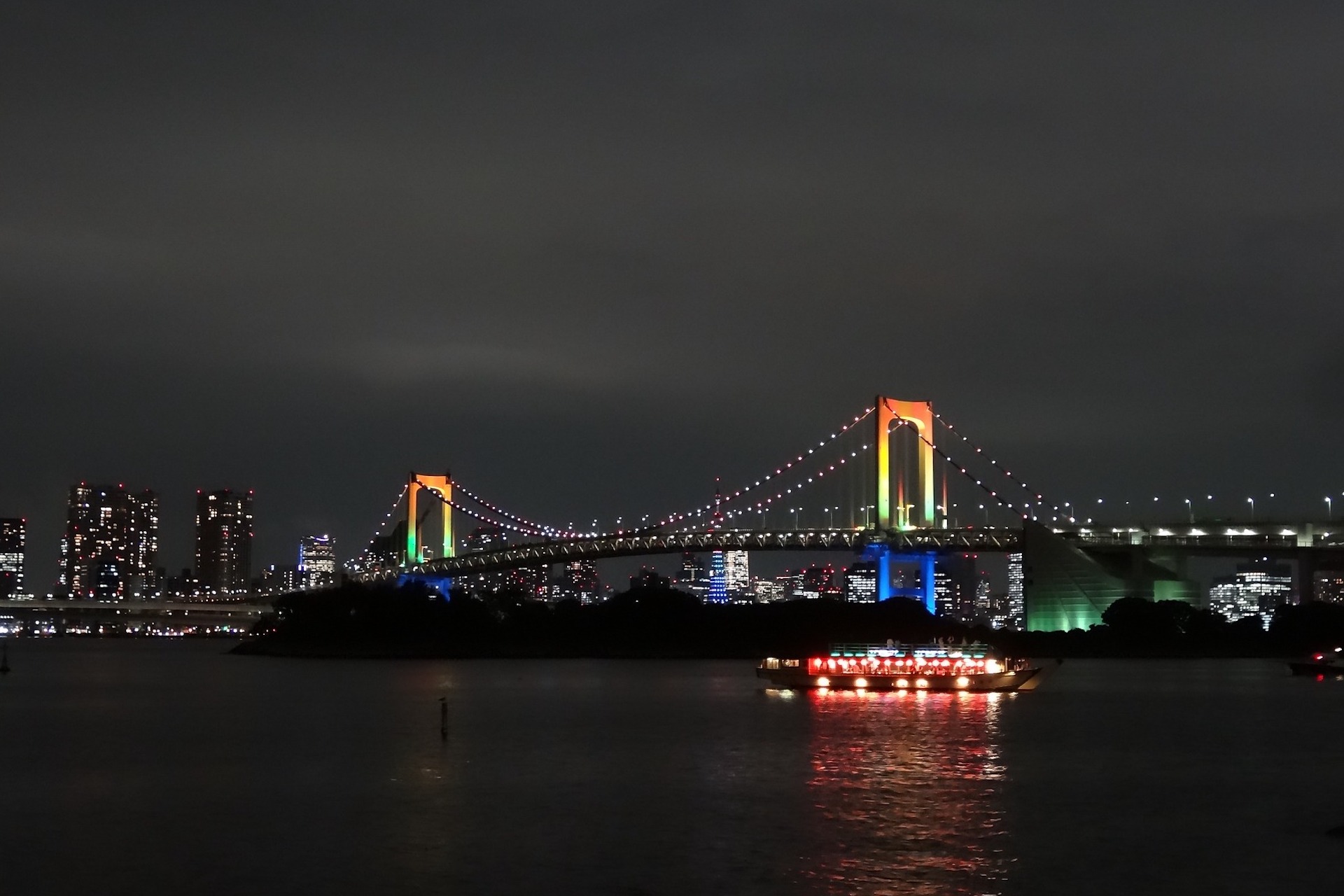 お台場