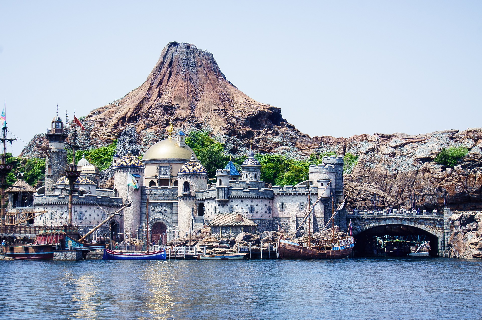東京ディズニーランド