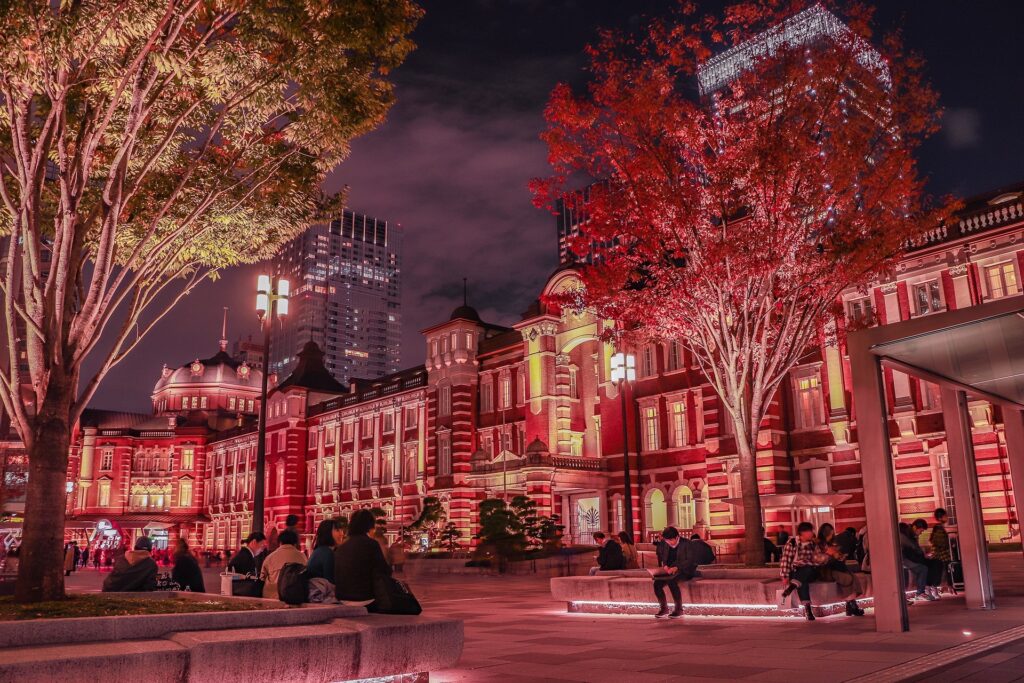 Tokyo Station
