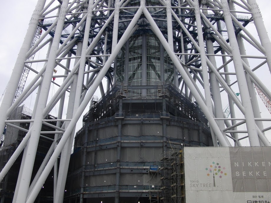 工事中